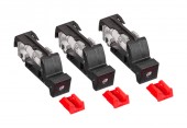 Set portfuzibile TYTAN II+cutie si indic. fuziune-D0/3x10A