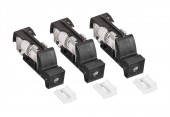 Set portfuzibile TYTAN II+cutie si indic. fuziune-D0/3x50A