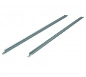 Set profile de montaj pe usa pt. dulap cu L=400mm