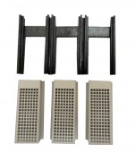 Set protectie borne MC2, 3poli