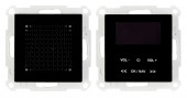 Set Radio+DAB cu Bluetooth si boxa, negru