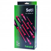 Set surubelnite VDE slim PZ