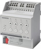 Shutter / blind actuator‚ 4 x DC 6 ... 24V‚ 6A