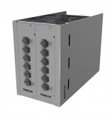 Side Modul Rack (S-MR) 3U7HP, for max. 2x Slot Modules