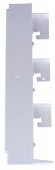 Side module for TYTAN R, D02, for 60mm busbar-system