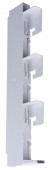 Side module for TYTAN R, D02, for 60mm busbar-system