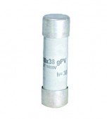 Siguranta fuzibila cilindrica gPV, 10x38, 8A, 1000V DC