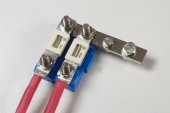 Siguranta tip banda 200A 48V DC M10 fotovoltaic