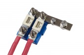 Siguranta tip banda 63A 48V DC M10 fotovoltaic