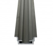 Sina din aluminiu N157, 2000x35x15mm (LxIxA)