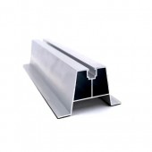 Sina mini-rail suport panou fotovoltaic tip H