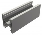 Sina montaj fotovoltaic 3936 lung 4,30m