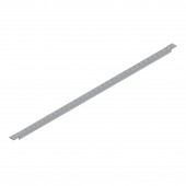 Sina perforata pentru sistem de 60 mm in dulap latime 4