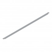 Sina perforata pentru sistem de 60 mm in dulap latime 5