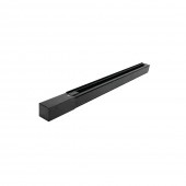 Sina spot LED 1M, negru, Kendal