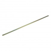 Sina Zincata Omega 35x7.5x1mm