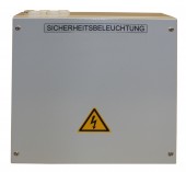 Single battery supply WirelessControl 130W/1h