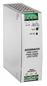 Single-phase Power Supply pulsing 230VAC/12VDC, 10A at 50°C