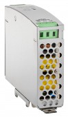 Single-phase Power Supply pulsing, 230VAC/12VDC, 5A at 50°C