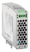 Single-phase Power Supply pulsing, 230VAC/12VDC, 5A at 50°C