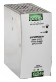 Single-phase Power Supply pulsing 230VAC/24VDC, 10A at 50°C