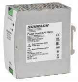 Single-phase Power Supply pulsing 230VAC/24VDC, 10A at 50°C