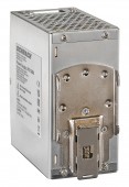 Single-phase Power Supply pulsing 230VAC/24VDC, 10A at 50°C