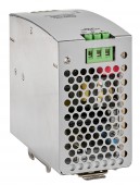 Single-phase Power Supply pulsing 230VAC/24VDC, 10A at 50°C
