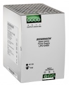 Single-phase Power Supply pulsing 230VAC/24VDC, 20A at 50°C