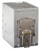 Single-phase Power Supply pulsing 230VAC/24VDC, 20A at 50°C