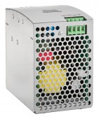 Single-phase Power Supply pulsing 230VAC/24VDC, 20A at 50°C