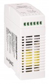 Single-phase Power Supply pulsing 230VAC/24VDC, 2.5A at 50°C