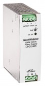 Single-phase Power Supply pulsing 230VAC/24VDC, 5A at 50°C