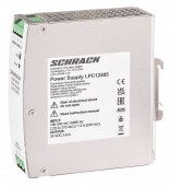 Single-phase Power Supply pulsing 230VAC/24VDC, 5A at 50°C