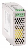 Single-phase Power Supply pulsing 230VAC/24VDC, 5A at 50°C