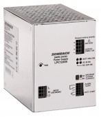 Single-phase Power Supply pulsing, w.UPS, 230VAC/24VDC, 10A