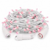 Sir Luminos Flash 200Led Rosu 20M – ERSTE