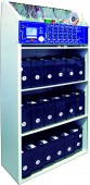 Sistem baterie centrala LPS MiniControl 12 circ. 240 lampi