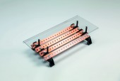 Sistem de Distributie cu Bare de Cupru, 400A, L=630mm