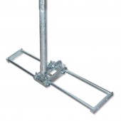 Sistem Fixare Orizontala Universal catarg 1.1m inclus,Ol