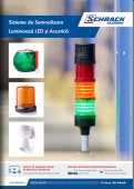 Sisteme de Semnalizare Luminoasa LED si Acustica