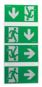 Slide-in pictogram set ptr.C.il. KB(KBM), KS, AM, AS