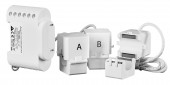 Smart Meter incl. current transformers, WLAN interface