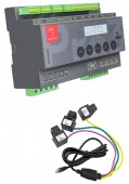 SMARTFOX Pro 2 100A, Monitorizare+APP Cresterea consumului