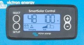 SmartSolar fotovoltaic Display