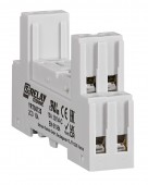 Socket with screw terminals, 5mm, conventional arrangement