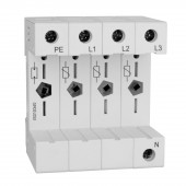 Soclu 3+1 (3 VVM, 1 VGM) Vartec TII, fara cont.aux.