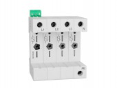Soclu 4+0 (4 VVM) Vartec TII, cu cont.aux.