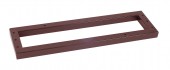 Soclu metalic pt.dulap din poliester 50x480x284