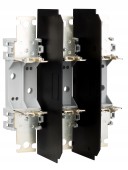 Soclu oriz. 3p. pt. fuz. NH2, M12, montaj contrap.